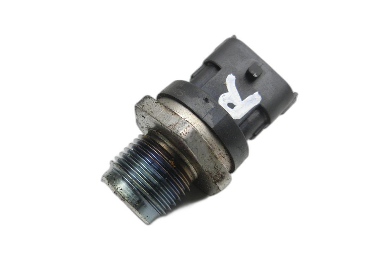 Jaguar XF X250 09-15 3,0d 155KW Railsensor Drucksensor Rechts  - Bild 1