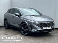 2025 Nissan Qashqai 1.3 DIG-T MHEV Tekna SUV 5dr Petrol Hybrid Manual Euro 6 (s/
