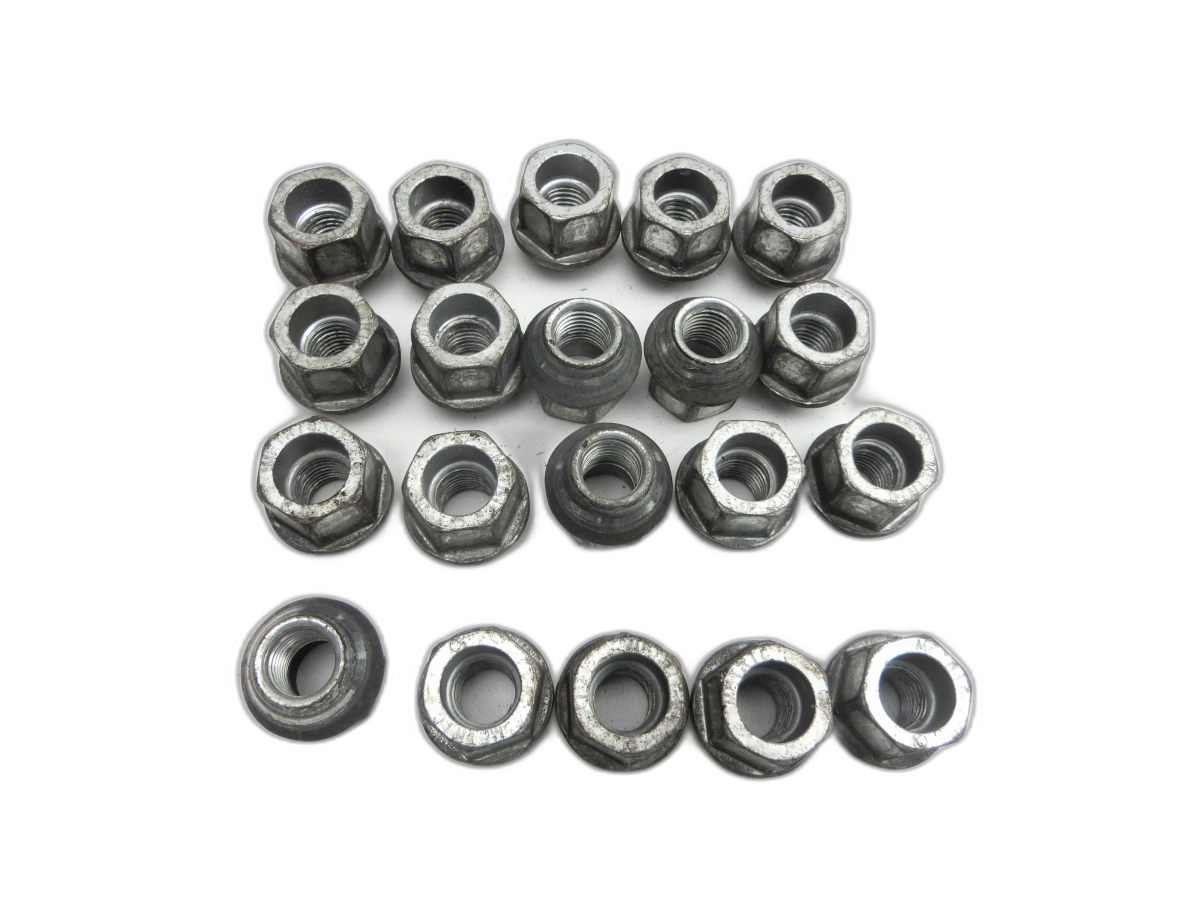 Kit tuercas de la rueda Pernos ruedas para Opel Insignia B Z18 17-20 - Bild 1