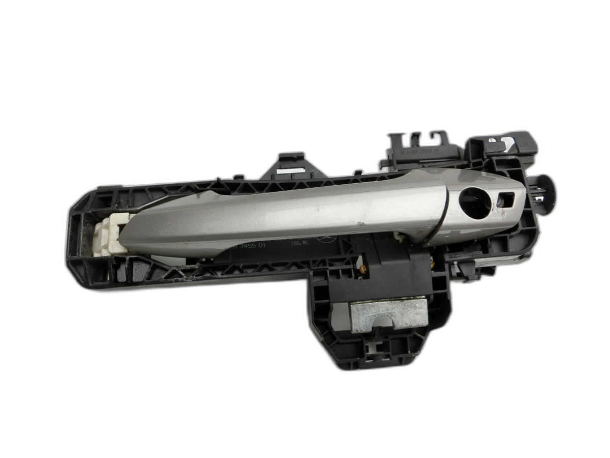 Mercedes S204 W204 C320 07-14 Kombi Türgriff Griff aussen Links Vorne 723 - Bild 1