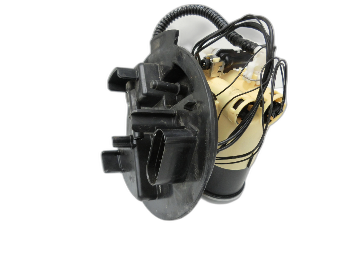 Mercedes W205 C250 14-18 2,0 155KW Kraftstoffpumpe Kraftstoff Förderpumpe Tankgeber  - Bild 1