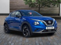 2024 Nissan Juke 1.0 DIG-T N-Connecta SUV 5dr Petrol Manual Euro 6 (s/s) (114 ps