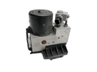Mercedes W220 S430 98-02 ABS Steuergerät Hydraulikblock Mercedes W220 S430 98-02 13.03.2002 A0044314612 gebraucht Vorschau 1