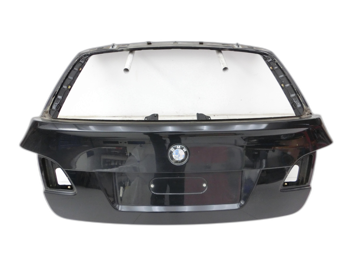 BMW E61 530d 04-07 Kombi Heckklappe Kofferraumdeckel 475 - Bild 1