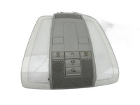 Mercedes S204 C180 09-14 Innenleuchte Innenraumleuchte Mercedes S204 C180 09-14 01.06.2010 A2048202001 2JM00926803... Vorschau 1