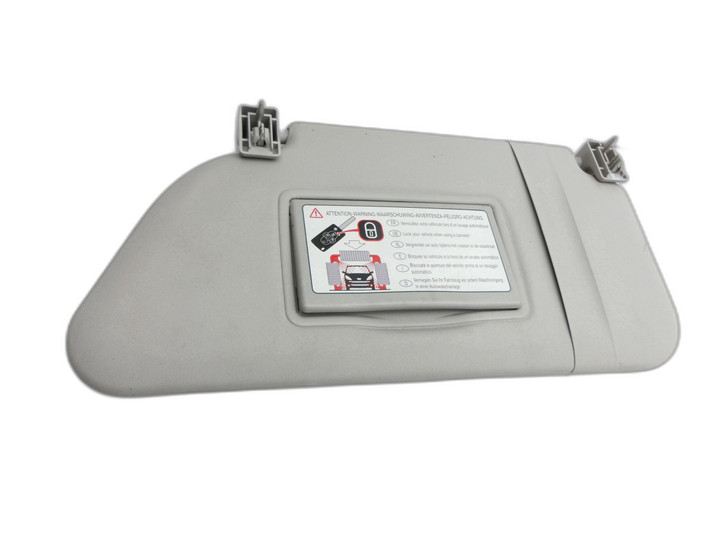 Peugeot 1007 KM 07-14 Sonnenblende Links für Fahrer  - Bild 1