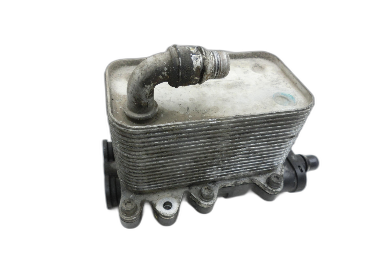 BMW E87 1er 116i 04-07 1,6 85KW Ölkühler  - Bild 1