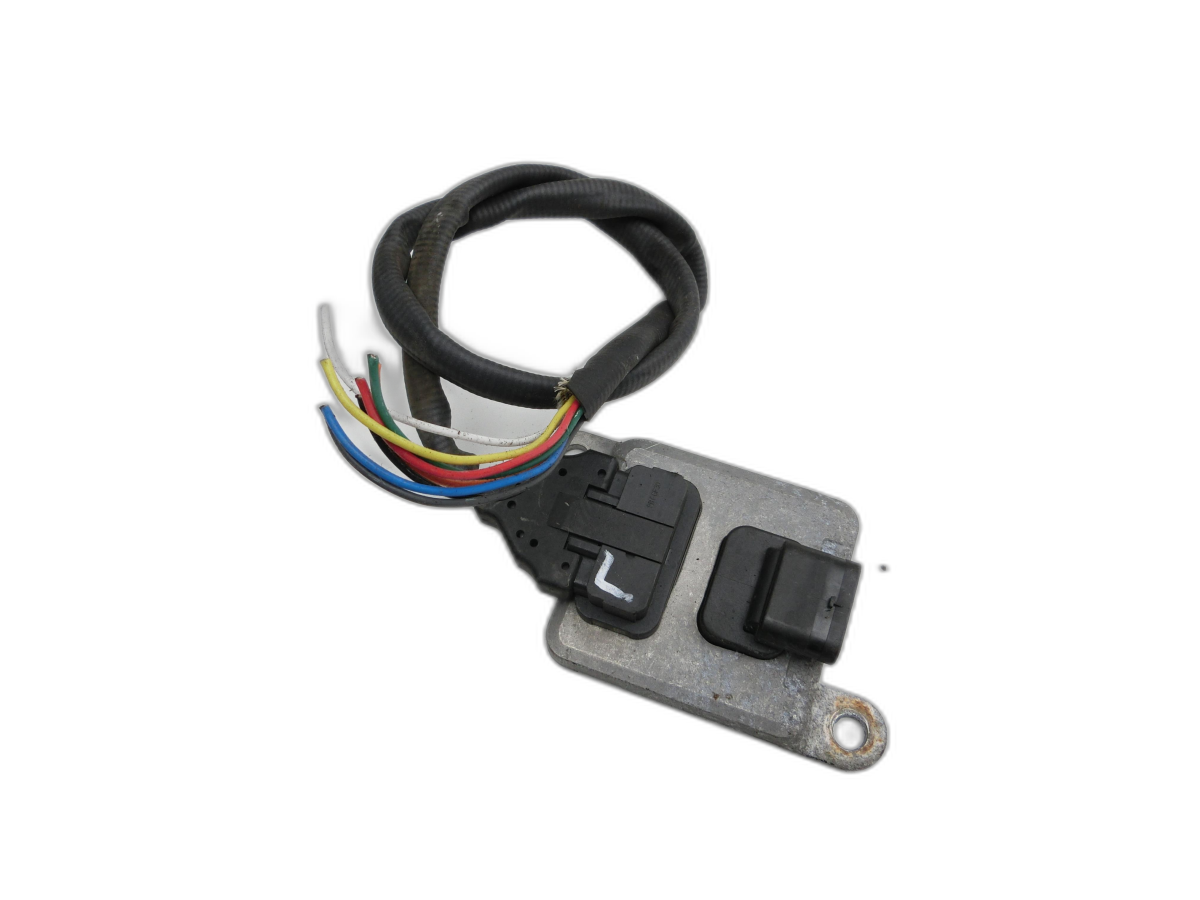 Mercedes C219 CLS 08-10 Steuergerät ECU Modul Platine NoX für Lambdasonde Links  - Bild 1