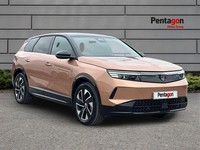 Vauxhall Grandland Electric 73kwh Gs Suv 5dr Electric Auto 213 Ps Electric