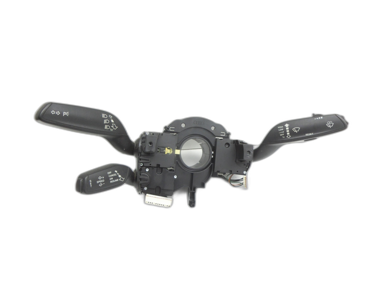 Audi A4 8K B8 11-15 Lenkstockschalter Blinker Wischer Kombischalter  - Bild 1
