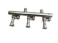 Ford Fiesta VII MK7 17-23  1,0 70KW Einspritzleiste Düsenstock für Einspritzanlage Ford Fiesta VII MK7 17-23... Vorschau 1