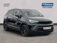 2023 Vauxhall Crossland Crossland 1.2 Turbo GS Line 5Dr Hatchback Hatchback Petr