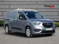 Vauxhall Combo Electric 2300 50kwh Sportive Panel Van 6dr Electric Auto L2 H1