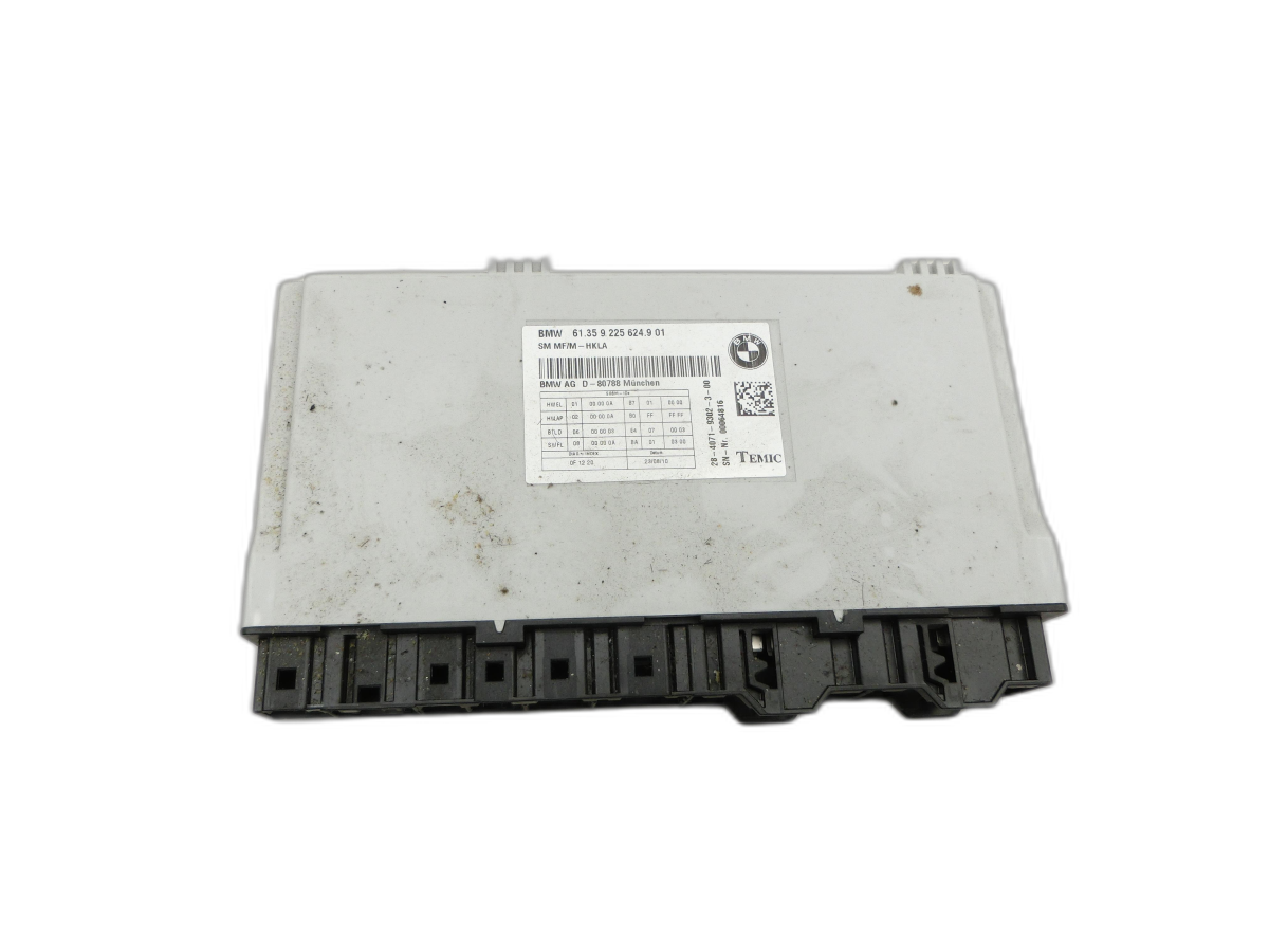 Unidad de control ECU módulo HKLA para BMW F01 F04 7er AH7 08-12 - Bild 1