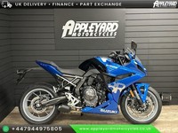 SUZUKI GSX-8R 2025 NOW AVAILABLE TO ORDER AT APPLEYARDMOTORCYCLES
