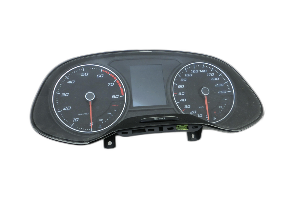 Seat Leon III 5F 12-16 1,2 81KW Kombiinstrument Tacho  - Bild 1