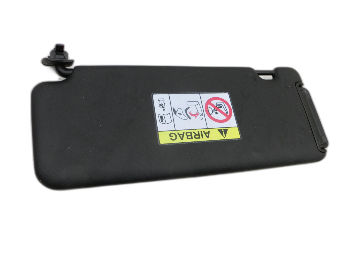 Sun Visor Right for passenger Hyundai Tucson IV NX4 20-24 - Bild 1