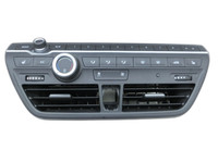 BMW I3 I01 13-17 Bedienteil für Radio Bedienelement Heizung Klimabedienteil BMW I3 I01 13-17 27.02.2015 6820235... Vorschau 1