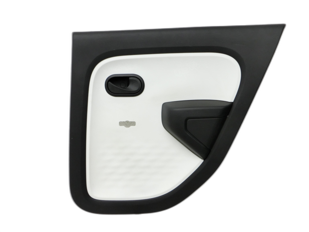 Renault Twingo III BCM 14-19  Türverkleidung Türpappe Rechts Hinten  - Bild 1