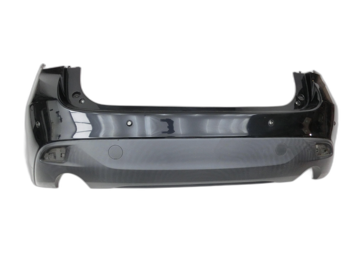 Mazda 3 BM 13-17 5T Stoßstange Stoßfänger Hinten 41W - Bild 1