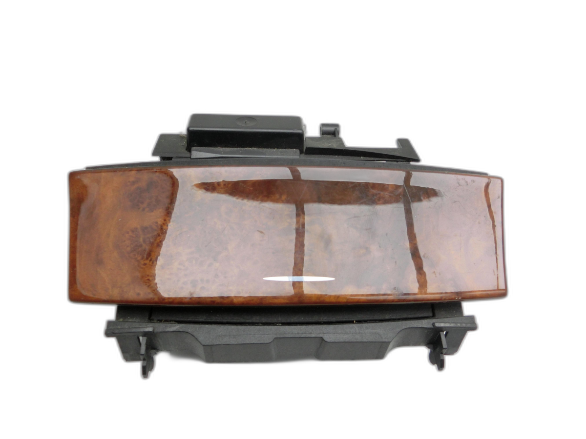 Ashtray Ascher wood dekor for Mercedes C209 CLK 280 05-09 - Bild 1