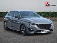 2025 Peugeot 308 1.5 BlueHDi GT Hatchback 5dr Diesel EAT Euro 6 (s/s) (130 ps) H