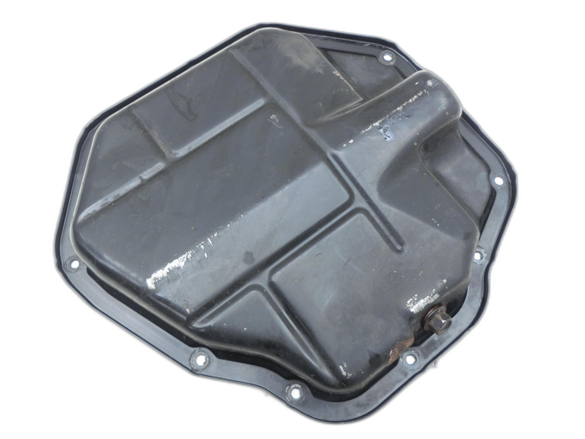 Wet Sump motorized pan for Nissan Qashqai J10 +2 10-13 - Bild 1