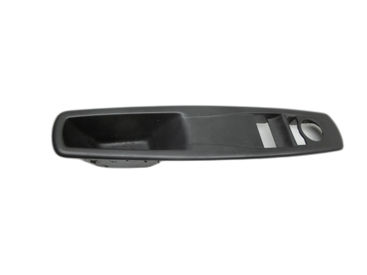 Renault Scenic III JZ 09-12  Blende Innen Einbaurahmen für Fensterheberschalter Links Vorne  - Bild 1