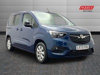 2022 Vauxhall Combo Life 1.5 Turbo D SE 5dr Estate DIESEL Manual