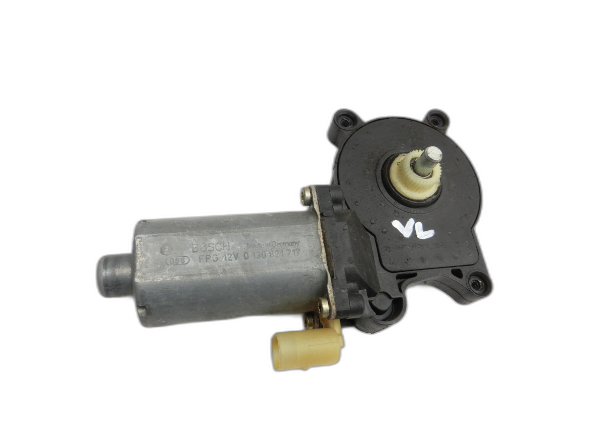 BMW E46 325CI 01-03 Cabriolet Fensterhebermotor Links Vorne  - Bild 1