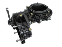 Mercedes S204 W204 11-15  CDI 2,1 125KW 651911 Ansaugbrücke Ansaugkrümmer m. Drallklappen Mercedes S204 W204 11-15... Vorschau 1