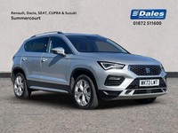 2024 SEAT Ateca Ateca 1.5 TSI EVO Xperience 5Dr DSG Estate Hatchback Petrol Auto