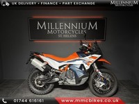 KTM  890 ADVENTURE R OFF ROAD ENDURO ADVENTURE BIKE