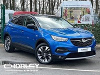 2020 Vauxhall Grandland X 1.2 Turbo SRi Nav SUV 5dr Petrol Manual Euro 6 (s/s) (