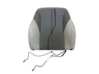 BMW 1er 116i F20 11-15 5T Sitzbezug Rückenpolster Links Vorne für Fahrer Sitz BMW 1er 116i F20 11-15 20.10.2011... Vorschau 1