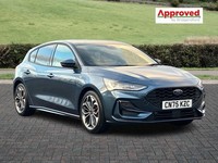 2025 Ford Focus 1.0 EcoBoost Hybrid mHEV ST-Line X 5dr Hatchback Petrol Manual