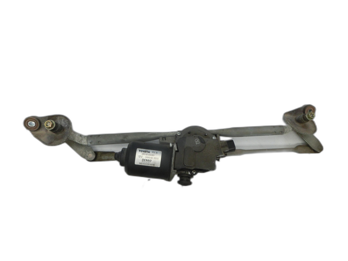 Motorino comando tergicristallo con Tiranteria anteriore per Toyota Avensis T25 03-06 - Bild 1