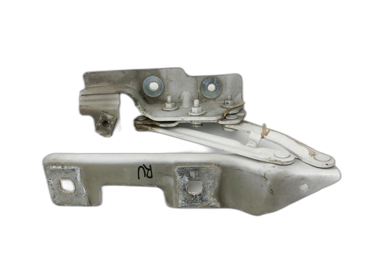 Opel Astra J 09-12 Kombi Scharnier für Motorhaube Motorhaubenscharnier Rechts  - Bild 1