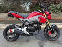 HONDA MSX125 2018