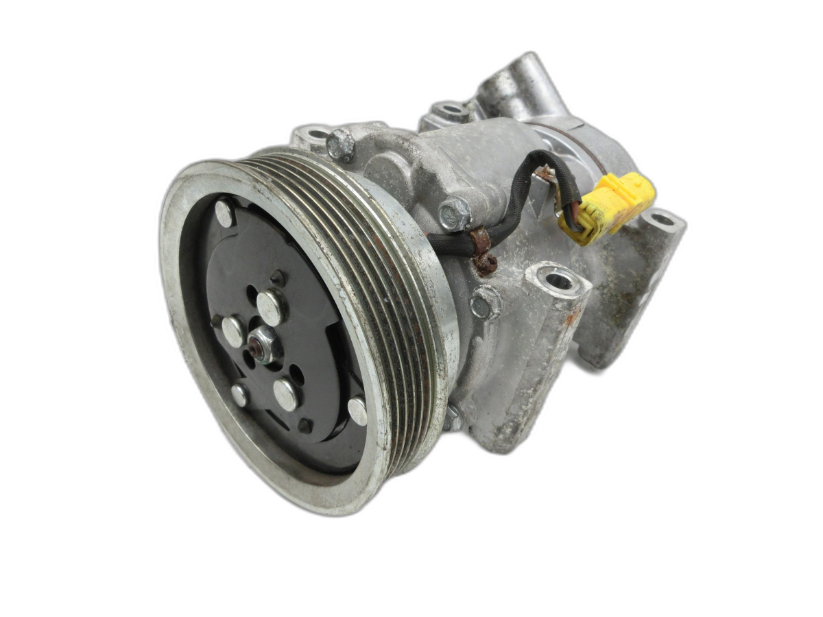 Nissan NV200 09-21 dCi 1,5 63KW Klimakompressor Klima Kompressor - Bild 1