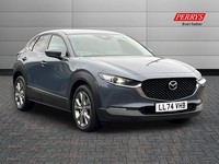 2024 Mazda CX-30 2.5 e-Skyactiv G MHEV 140 Exclusive-Line 5dr Auto Hatchback PET