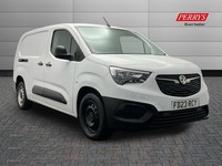 2023 Vauxhall Combo 2300 1.5 Turbo D 100ps H1 Prime Van Van DIESEL Manual
