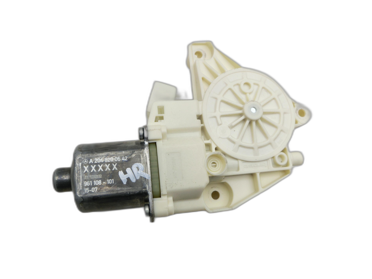 Window lift motor Right Rear for Mercedes S212 E350d 13-16 - Bild 1