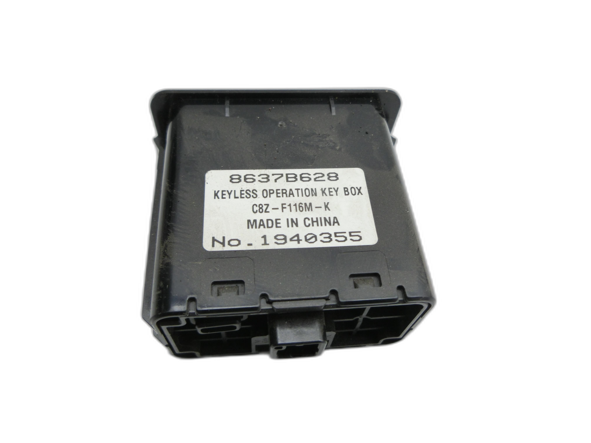 Mitsubishi Outlander III Zündschloss Schacht Schlüssellesegerät  - Bild 1