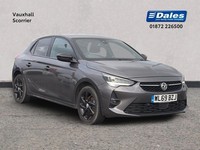 2020 Vauxhall Corsa Corsa 1.2 Turbo SRi Premium 5Dr Hatchback Hatchback Petrol M