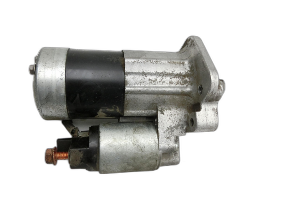 Motorino di avviamento d'avviamento per Nissan Qashqai J10 10-13 - Bild 1