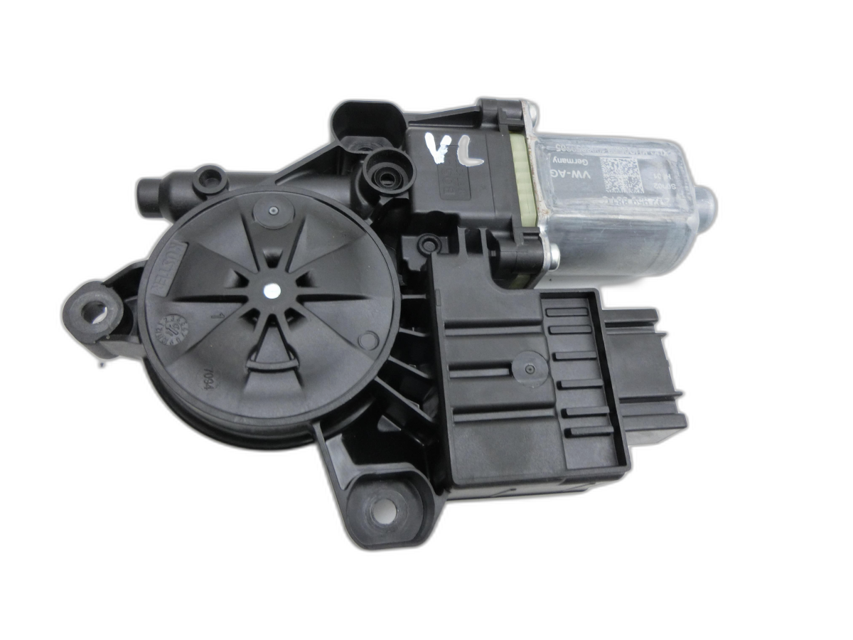Motor de elevación la ventana Elevalunas delante izquierda para Skoda Fabia III NJ 17-22 - Bild 1