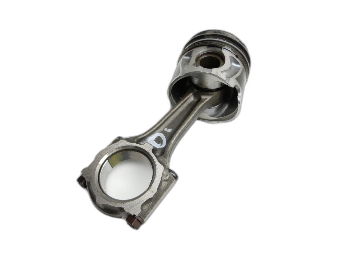 Pistón con Biela POS D para Opel Astra J 09-12 - Bild 1