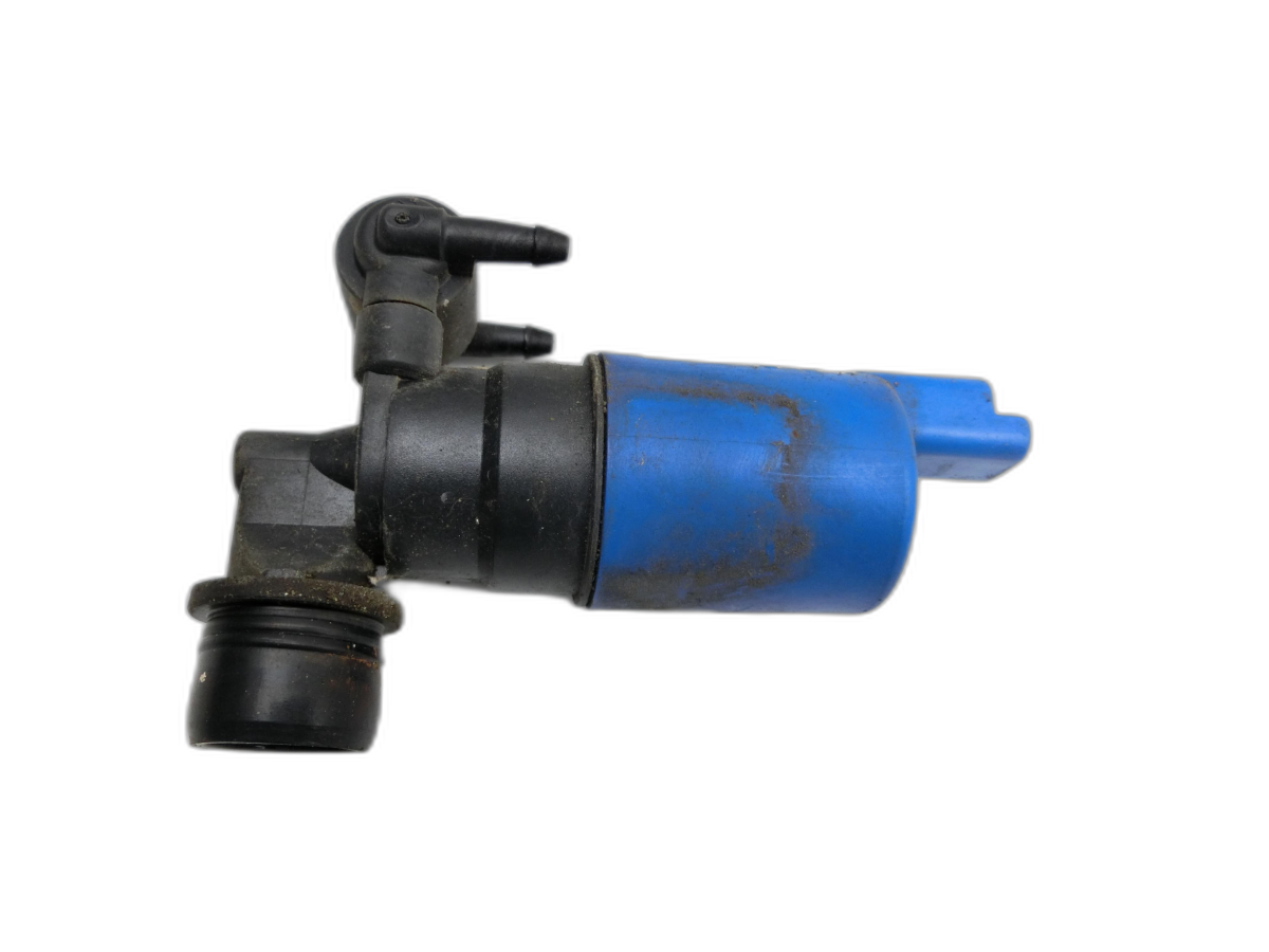 Bomba del agua de lavar la líquido limpieza lavado delante para Peugeot 308 I CC 11-15 - Bild 1
