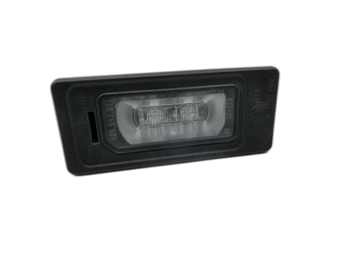 Luces de matrícula Pos.1 para Audi A6 4G C7 Allroad 12-14 - Bild 1